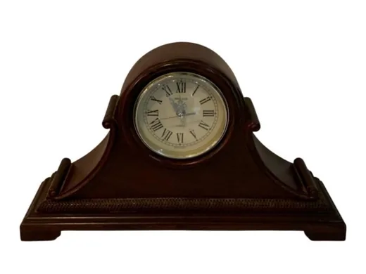 Wallace Quartz Mantle Clock - 11 x 7 x 5