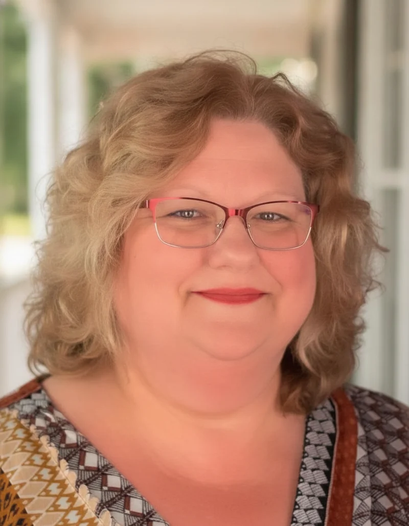 Cindy Burke, president of B&H Auction