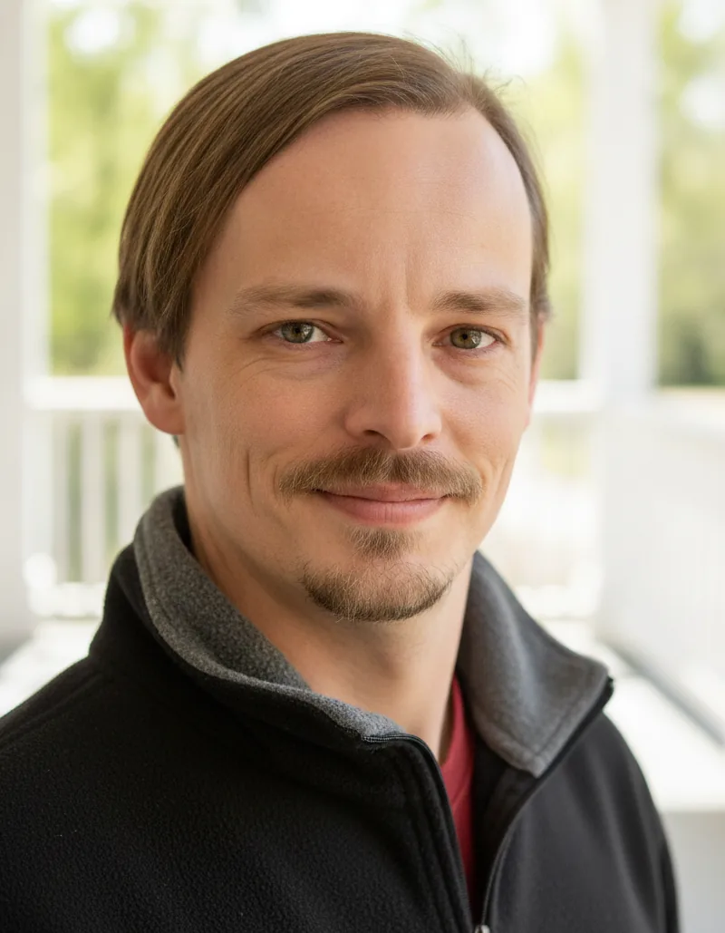 Hunt Hedrick, photographer at B&H Auction