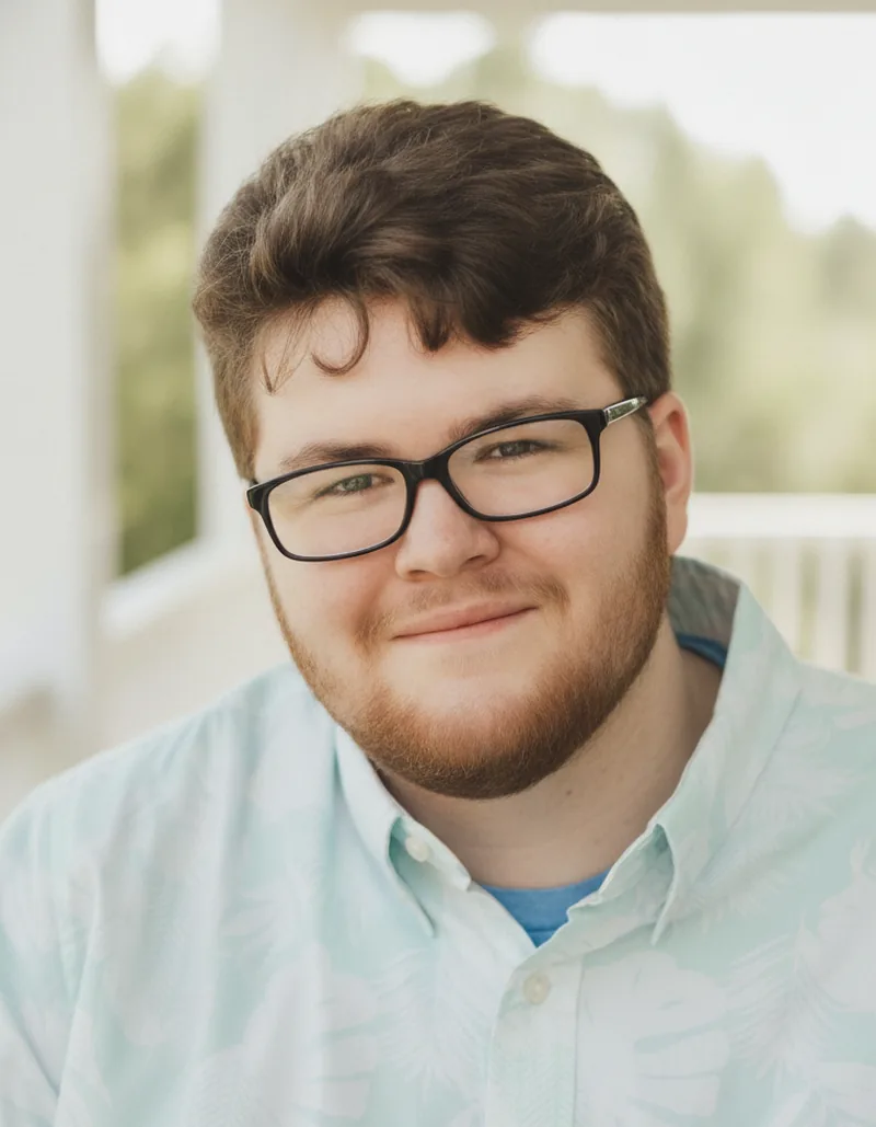 Tyler Burke, photographer and inventory specialist at B&H Auction